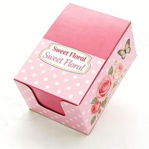 Custom Printed Eco-friendly Recyclable White Cardboard Display Box with Matt Lamination & Embossing Retail Ready Packaging - Product Image 5