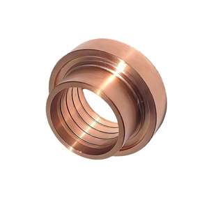 Mining drill rig rock <b>drilling</b> jumbo hydraulic rock drill spare parts impact piston rear <b>guide</b> bushing TSJF3115168000 - Product Image 1