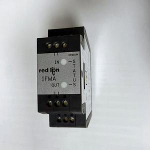 ตัวแปลงสัญญาณความถี่เป็นอนาล็อก IFMA0035 DC 9-32V ติดตั้งบนราง DIN สำหรับระบบอัตโนมัติในอุตสาหกรรม - Product Image 2