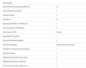 Mezclador de Sonido Profesional para DJ M32 Live, de Fibra de Carbono y Aleación de Aluminio, con Wi-Fi, para Podcast, Transmisión en YouTube, Juegos, Karaoke y Estudio - Product Image 4