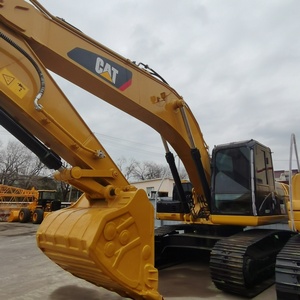 รถขุดไฮดรอลิก CAT 329D2 มือสองราคาถูก ขนาด 29 ตัน รถขุดขนาดใหญ่ อุปกรณ์ก่อสร้างมือสอง จัดส่งรวดเร็ว - Product Image 6