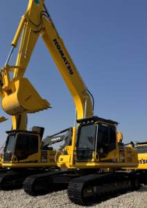 รถขุดโคมัตสึ PC240 210 200 มือสองจากญี่ปุ่น ยี่ห้อดัง คุณภาพดี น้ำหนัก 25 ตัน พร้อมใบรับรอง EPA CE ลดราคาพิเศษ - Product Image 2