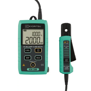 Kyoritsu เครื่องวัดกระแส KEW2500 DC 2500mA CAT III 300V - Product Image 5