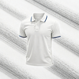 เสื้อโปโลปักลายตามสั่งสำหรับผู้ชาย แขนสั้น เสื้อยืดโปโลสำหรับตีกอล์ฟ - Product Image 3