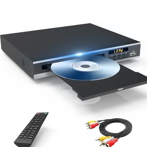 卸売セクシービデオHD RCA USB CD DVD <span class=keywords><strong>VCD</strong></span>プレーヤー 車載DVDプレーヤー 家庭用DVDプレーヤー - Product Image 1