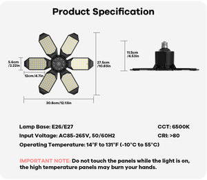 ShooCam <strong>Light</strong> <strong>Bulb</strong> Security <strong>Camera</strong> 3MP Foldable LED Garden <strong>Light</strong> <strong>Camera</strong> Video Audio Recording <strong>Bulb</strong> <strong>Light</strong> <strong>Bulb</strong> Cctv <strong>Camera</strong> - Product Image 4