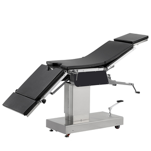 Mesa <span class=keywords><strong>de</strong></span> operaciones <span class=keywords><strong>de</strong></span> cama quirúrgica hidráulica manual <span class=keywords><strong>de</strong></span> para cirugías generales en cirugía torácica y abdominal - Product Image 6
