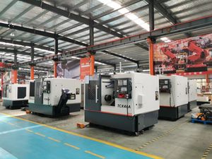 TCK6340 TCK36A TCK46A TCK50A TCK 550 Trục Nghiêng Chính Xác Loại Giường Máy Tiện CNC Trung Tâm Phay Tiện CNC - Product Image 6
