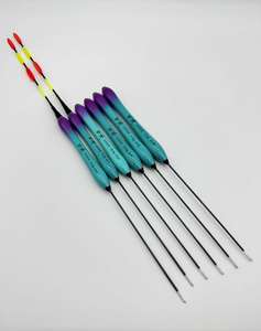 <span class=keywords><strong>Flotteur</strong></span> lumineux <span class=keywords><strong>coulissant</strong></span> pour la pêche au surf à longue coulée, haute visibilité et grande flottabilité pour les gros poissons en eau profonde - Product Image 5