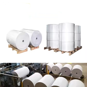 Philippines Manila Chile Argentina Panama biên lai và nhãn vận chuyển giấy nhiệt Jumbo cha mẹ CuộN 1200mm * 12000M - Product Image 3