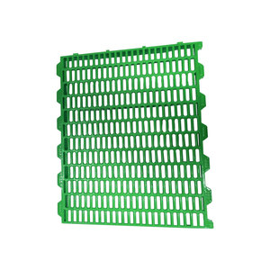 Alfombras para Pisos en <span class=keywords><strong>Venta</strong></span> a Precio de Fábrica, Piso de Plástico Ranurado para Cría de Cabras y <span class=keywords><strong>Ovejas</strong></span>, Piso de Plástico Ranurado para Cría de Cerdos - Product Image 1