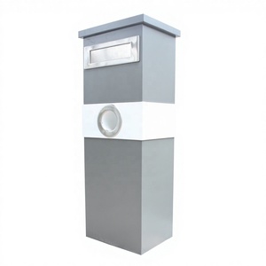 Buzón de <span class=keywords><strong>Correos</strong></span> Independiente para el Hogar, Buzón para <span class=keywords><strong>Cartas</strong></span> - Product Image 2