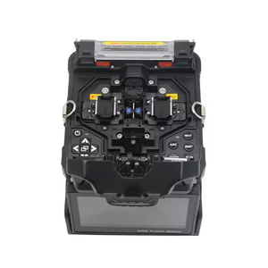 Giuntatrice <span class=keywords><strong>a</strong></span> Fusione V9+ <span class=keywords><strong>a</strong></span> 6 Motori per Allineamento del Nucleo, Alta Precisione, LCD Touch da 5 Pollici, Ingrandimento <span class=keywords><strong>500X</strong></span>, Batteria da 5200mAh, Tipo Fibra Ottica Automatica - Product Image 4