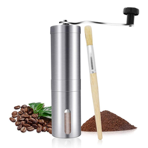 <span class=keywords><strong>Molinillo</strong></span> <span class=keywords><strong>de</strong></span> café eléctrico portátil con palancas eléctricas <span class=keywords><strong>de</strong></span> cobre <span class=keywords><strong>antiguo</strong></span> - Product Image 1