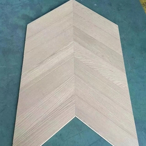 <span class=keywords><strong>Parquet</strong></span> en chêne brossé multicouche de 15 mm d'épaisseur avec revêtement UV, design moderne et luxueux, pour salon - Product Image 1