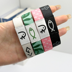 Pulsera de Control de Acceso con NFC y Logotipo Personalizado de Fábrica, con Mini Etiqueta, Frecuencia de 13.56 MHz - Product Image 5