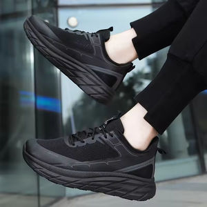 Nouvelles chaussures de sport classiques décontractées pour hommes - Confortables, respirantes, antidérapantes, imperméables, design EVERGREEN, toutes saisons - Product Image 3