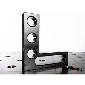 Saldapro 175X175มม. สี่เหลี่ยมแบน, 25มม. หนาสำหรับ28มมตารางหลุม - Product Image 1