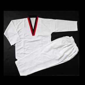 ชุดยูโด/คาราเต้แบบเรียบง่าย คุณภาพดีที่สุด พร้อมโลโก้สั่งทำ - Product Image 5