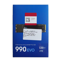 Marque OEM 990 980 970 EVO PRO 1TB 2TB 4TB 8TB 250G 500GB PCIE4.0 PCIE5.0 NVME M2 M.2 Solid-state drive Disques à semi-conducteurs
