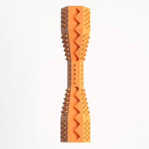 Jouet à mâcher pour chien de haute qualité, nouveau, en TPR, brosse à dents pour chiot, bâton de nettoyage des dents - Product Image 6