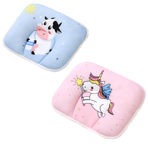 Cuscino <span class=keywords><strong>per</strong></span> Neonati di Alta Qualità con Motivi Animali Carini e Supporto <span class=keywords><strong>per</strong></span> la Testa Sagomato <span class=keywords><strong>per</strong></span> il Sonno in Camera da Letto - Product Image 2