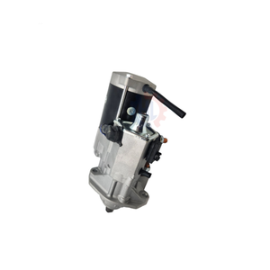 Graafmachine onderdelen 24V 11T startmotor RE501060 RE501150 RE501050 RE69705 RE70958 SE501406 voor 624H 624J 644H 700H 700J 250D 300D - Product Image 5