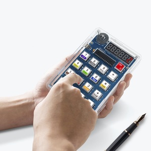 Calculatrice électronique OKYN-G2009, kit de soudure DIY - Product Image 3