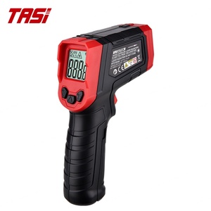 Thermomètre infrarouge numérique industriel portable TASI TA600A+ à laser, pistolet de mesure de température sans contact, OEM ODM - Product Image 2