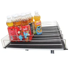 Price Refrigerator Compressor Shelf Roller Freezer Commercial Display Shelf