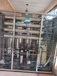 Système de purification d'eau par osmose inverse, station de filtration, <span class=keywords><strong>15m3</strong></span>, 15000 litres par heure, 1000L, installation complète d'osmose inverse - Product Image 4