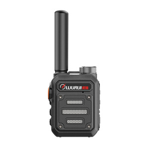 วิทยุสื่อสารแบบพกพา Source G63 VHF แบตเตอรี่ 5000mAh รับสายอัตโนมัติ ป้องกันการตกกระแทก ใช้งานกลางแจ้งได้ - Product Image 1