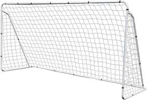 But de football, 12 x 6 pieds, pour extérieur, jardin, portable, équipement d'entraînement de tir au football - Product Image 4