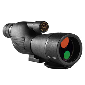 High Definition Ed Zoom Telescope 25-75X60 Outdoor Waterproof Birdwatching Civil Use Aluminum Alloy FMC Lens Coating - Product Image 2