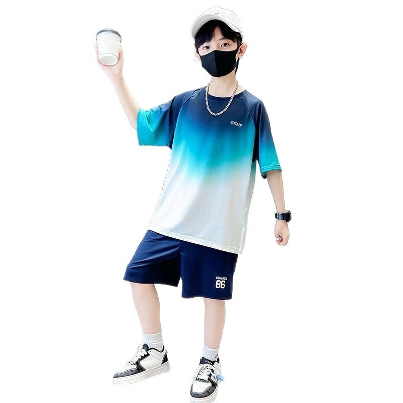 Boys Quick Dry Set 2026 New
