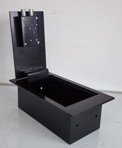 Ce ROHS giấy chứng nhận thép Gorge Key an ninh ẩn trong tường tầng an toàn - Product Image 4