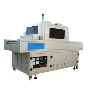 Flat UV Drying Equipment Ultraviolet Curing Machine