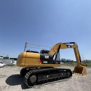 Excavadora de segunda mano Cat 330DL de alta calidad. Excavadora usada CAT 320, cat320d, 320D2, 330dl, excavadora de cadenas en venta. - Product Image 1