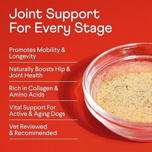 Brodo di ossa di manzo premium a marchio privato per integratori per <span class=keywords><strong>cani</strong></span>, per ossa forti, flessibilità articolare, comfort digestivo e supporto immunitario - Product Image 2