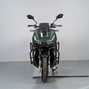 OUJIA ADV Adventure <b>Scooter</b> for Urban and <b>Off</b>-<b>road</b> Fun GY6-180cc Air Cooling Key Start Remote Keyless Start - Product Image 4