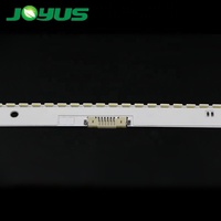 Lentille de télévision à rétroéclairage Led chinois samsung 55 pouces UN55K6500 BN96-39508A 39509A LM41-00238A 00301A UN55K6250 625D V6EY _ 550SMO _ LED72 _