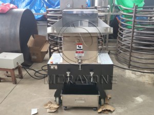 Macchina frantumatore a nocciolo di palma macchina espulsore olio a nocciolo di palma frantoio - Product Image 3