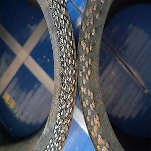 Стальной провод высокого давления, армированный 5-дюймовым бетонным насосом, резиновый шланг с рабочим давлением 85 бар - Product Image 3