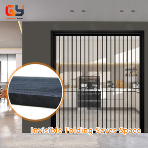 GẤP LƯỚI chống muỗi GẤP LƯỚI plisse Lưới cửa sổ màn hình cho phòng khách - Product Image 5