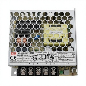 <b>Power</b> Supply 24V 50W LRS-50-24 | 100% Original Authorized Distributor | Taiwan <b>Hub</b> Ready Stock | 48H Fast Dispatch - Product Image 5