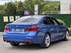Autos Usados Baratos de Exportación en Excelentes Condiciones, Sedán a Gasolina, <span class=keywords><strong>BMW</strong></span> <span class=keywords><strong>Serie</strong></span> <span class=keywords><strong>3</strong></span> F30 320i <span class=keywords><strong>2017</strong></span>, Paquete M Sport, 2.0 Turbo, Automático, Techo Solar - Product Image 6