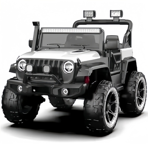 Voiture électrique 12V chinoise pas chère pour enfants, <span class=keywords><strong>trottinette</strong></span> télécommandée pour garçons, jouet pour enfants fabriqué en Chine - Product Image 4