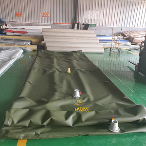 Tanque de almacenamiento de agua cuadrado plegable flexible de PVC de 2000 litros y 3000 litros con el <span class=keywords><strong>mejor</strong></span> precio - Product Image 3