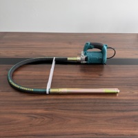 Vibrador de Iones de Litio, Vibrador Recargable, Vibrador de Concreto, Motor sin Escobillas, 1 Año de Garantía en Equipos de Prueba de Concreto