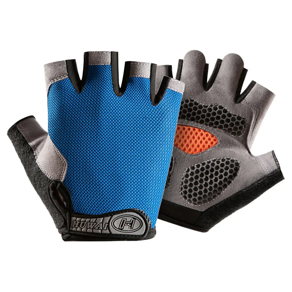 Men's Sport Racing half finger cycling gloves Women's cycling gloves